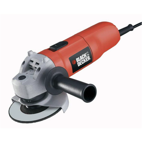 Black and shop decker grinder